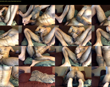 thickcockblacklightskin — 121 minute Chaturbate male cam show recording, 480p, Mar 20, 2026