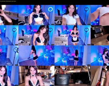 ticketshow — 28 minute Chaturbate female cam show recording, 720p, Mar 21, 2026