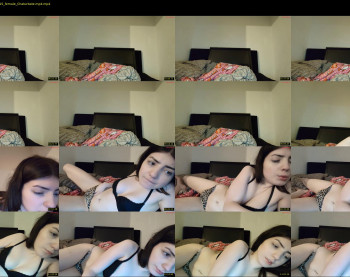 tiffanybae — 15 minute Chaturbate female cam show recording, 720p, Mar 20, 2026