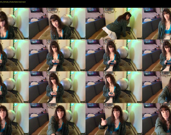 tiggerrosey — 5 minute Chaturbate female cam show recording, 720p, Mar 20, 2026