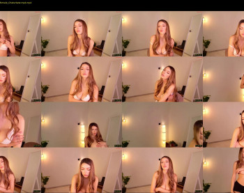 tinapie — 49 minute Chaturbate female cam show recording, 720p, Mar 20, 2026