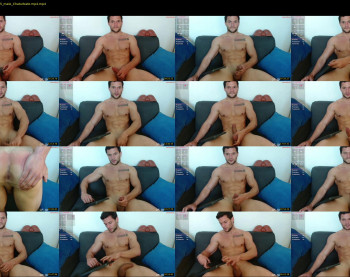 tomasmv — 42 minute Chaturbate male cam show recording, 720p, Mar 20, 2026