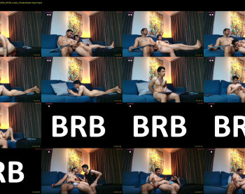 tommy_raym0ndg — 120 minute Chaturbate male cam show recording, 720p, Mar 20, 2026