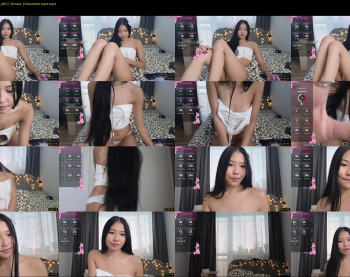 tsukuyami_mi — 29 minute Chaturbate female cam show recording, 720p, Mar 20, 2026