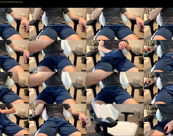 ufjsvskcn — 17 minute Chaturbate male cam show recording, 720p, Mar 21, 2026
