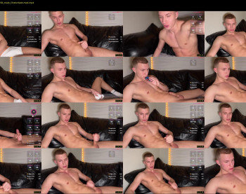 ursaotome — 63 minute Chaturbate male cam show recording, 720p, Mar 20, 2026