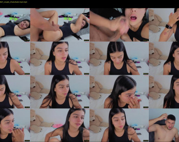 valeri_jacob — 21 minute Chaturbate couple cam show recording, 720p, Mar 20, 2026