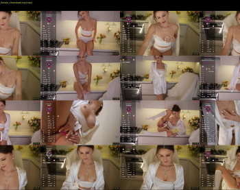 vasillisa — 69 minute Chaturbate female cam show recording, 720p, Mar 20, 2026