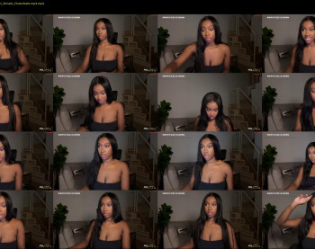 violet6xft — 55 minute Chaturbate female cam show recording, 720p, Mar 20, 2026