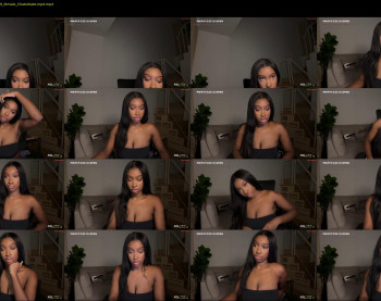 violet6xft — 17 minute Chaturbate female cam show recording, 720p, Mar 20, 2026
