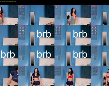 vonen_ray — 121 minute Chaturbate female cam show recording, 720p, Mar 20, 2026