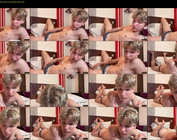 walterback — 12 minute Chaturbate male cam show recording, 720p, Mar 20, 2026