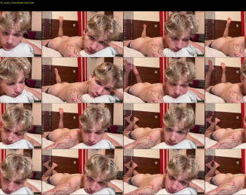 walterback — 7 minute Chaturbate male cam show recording, 720p, Mar 20, 2026