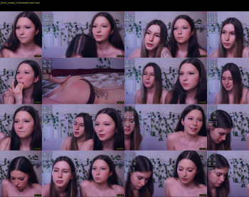 wendiesetters — 43 minute Chaturbate female cam show recording, 720p, Mar 21, 2026