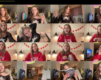 whoisalisa — 120 minute Chaturbate female cam show recording, 720p, Mar 20, 2026