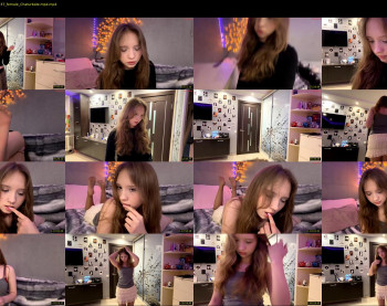 willenasow — 121 minute Chaturbate female cam show recording, 720p, Mar 20, 2026