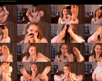 yangsperanza — 45 minute Chaturbate female cam show recording, 720p, Mar 20, 2026