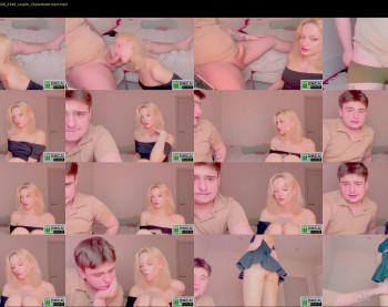 your_molly_mark — 19 minute Chaturbate couple cam show recording, 720p, Mar 20, 2026