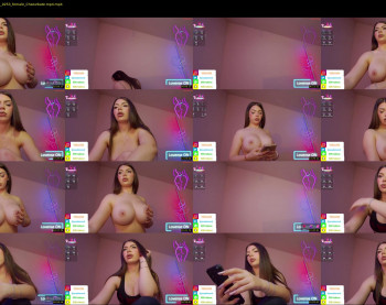 yssadiamonds — 36 minute Chaturbate female cam show recording, 720p, Mar 21, 2026