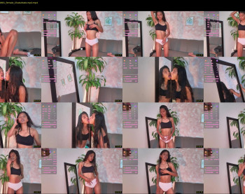 yuliethpetite — 31 minute Chaturbate female cam show recording, 720p, Mar 20, 2026