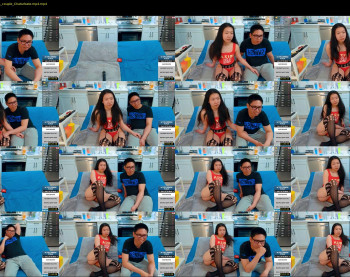 18not20 — 29 minute Chaturbate couple cam show recording, 720p, Mar 21, 2026