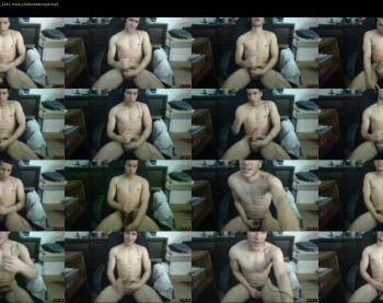 19demontime — 5 minute Chaturbate male cam show recording, 720p, Mar 21, 2026