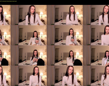 1i1ypa1mer — 22 minute Chaturbate female cam show recording, 720p, Mar 21, 2026