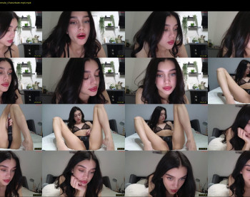 9west — 96 minute Chaturbate female cam show recording, 720p, Mar 21, 2026