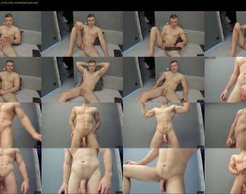 _alex_madrid_ — 40 minute Chaturbate male cam show recording, 720p, Mar 21, 2026