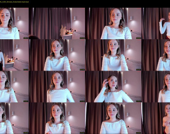 _ammy_moore_ — 20 minute Chaturbate female cam show recording, 720p, Mar 21, 2026