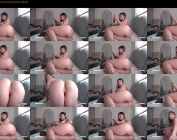 _arianalzate_ — 25 minute Chaturbate female cam show recording, 720p, Mar 21, 2026
