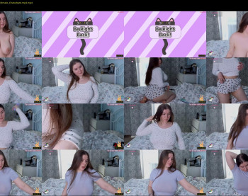 _enni__ — 121 minute Chaturbate female cam show recording, 720p, Mar 21, 2026