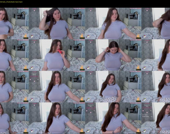 _enni__ — 8 minute Chaturbate female cam show recording, 720p, Mar 21, 2026