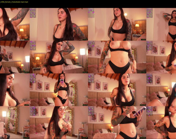 _lissana_scott — 101 minute Chaturbate female cam show recording, 720p, Mar 21, 2026