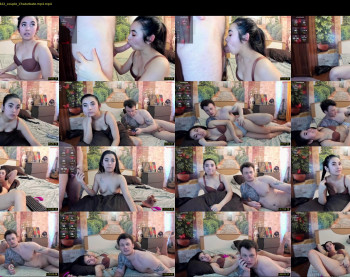 _litteangie_ — 121 minute Chaturbate couple cam show recording, 720p, Mar 21, 2026