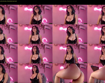 _miss_hinata_ — 10 minute Chaturbate female cam show recording, 720p, Mar 21, 2026
