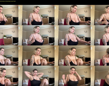 _morpho_ — 30 minute Chaturbate female cam show recording, 720p, Mar 21, 2026