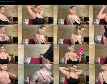 _morpho_ — 119 minute Chaturbate female cam show recording, 720p, Mar 21, 2026