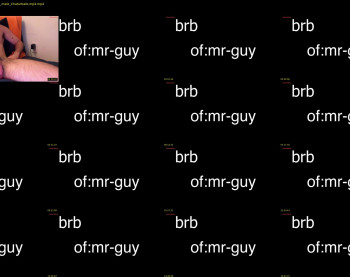 _mrguy_ — 18 minute Chaturbate male cam show recording, 720p, Mar 22, 2026