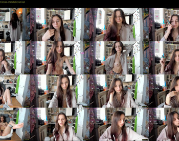 _nika_kik — 121 minute Chaturbate female cam show recording, 720p, Mar 21, 2026