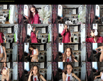 _nika_kik — 121 minute Chaturbate female cam show recording, 720p, Mar 21, 2026