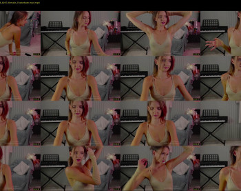 _temptation___ — 7 minute Chaturbate female cam show recording, 720p, Mar 22, 2026