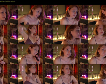 _the_sun_ — 6 minute Chaturbate female cam show recording, 720p, Mar 21, 2026