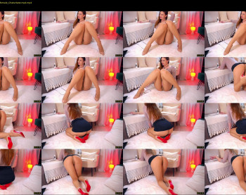 ad0res — 8 minute Chaturbate female cam show recording, 720p, Mar 21, 2026