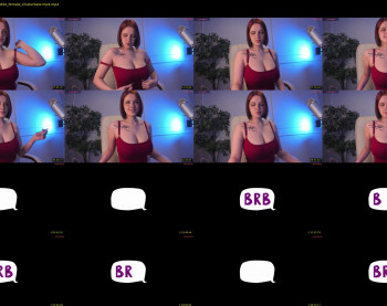 adalyn_glow — 121 minute Chaturbate female cam show recording, 720p, Mar 21, 2026