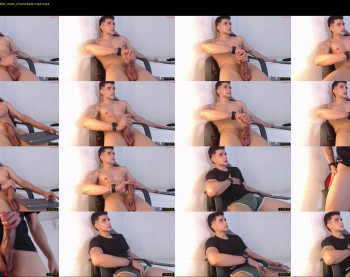 adama_soa — 121 minute Chaturbate male cam show recording, 720p, Mar 21, 2026