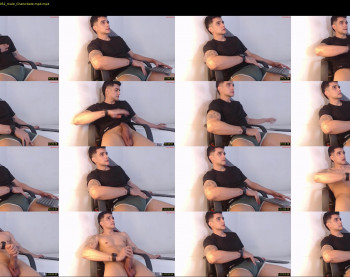 adama_soa — 110 minute Chaturbate male cam show recording, 720p, Mar 21, 2026
