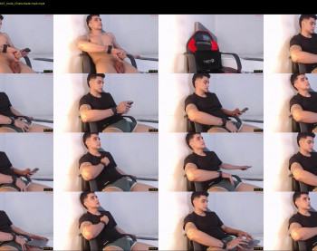 adama_soa — 22 minute Chaturbate male cam show recording, 720p, Mar 21, 2026