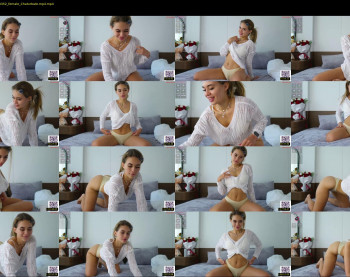adelia_ntmu — 121 minute Chaturbate female cam show recording, 720p, Mar 22, 2026