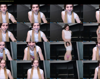 agnessi_ — 11 minute Chaturbate female cam show recording, 720p, Mar 21, 2026